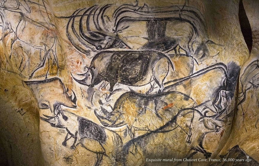 Living Totems: From Prehistoric Caves to the Modern Soul—A Journey Through "Animal Aesthetics" Across Time