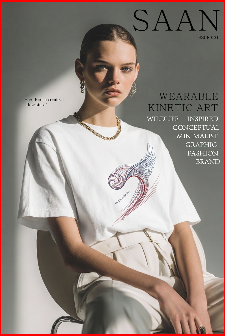 Why Choose SAAN? Exploring Our Four Pillars of Geometric Abstraction in Fashion