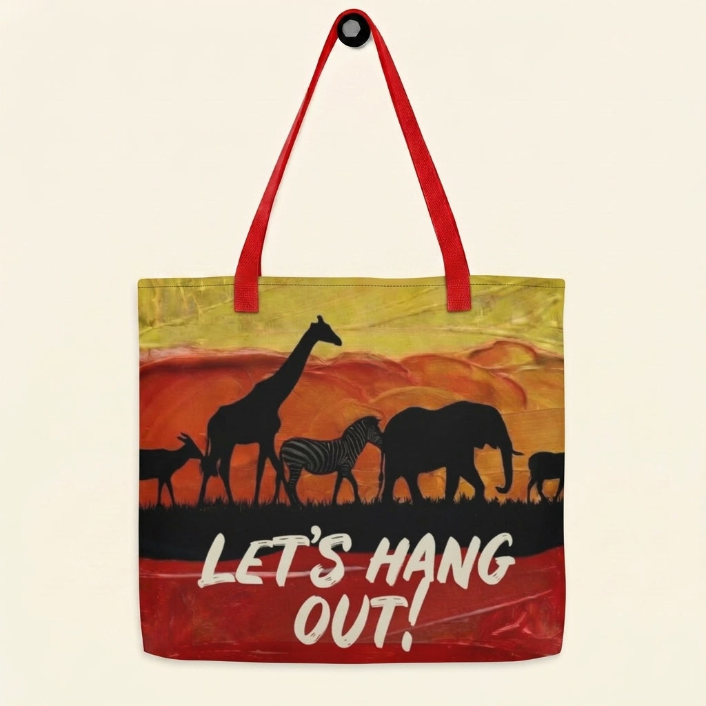 Tote bag