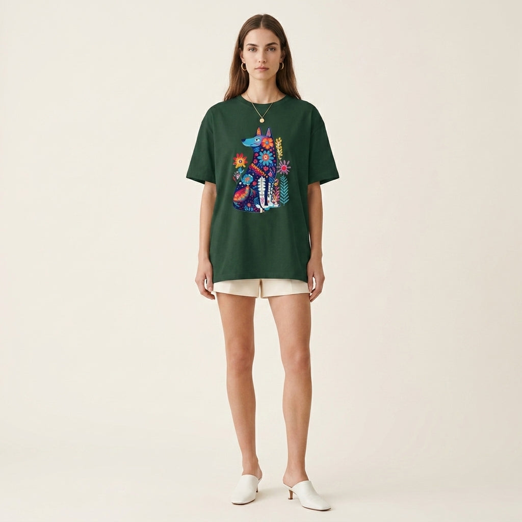 Nyro — Moving Through a Closing World | Women’s Cotton Graphic Tee