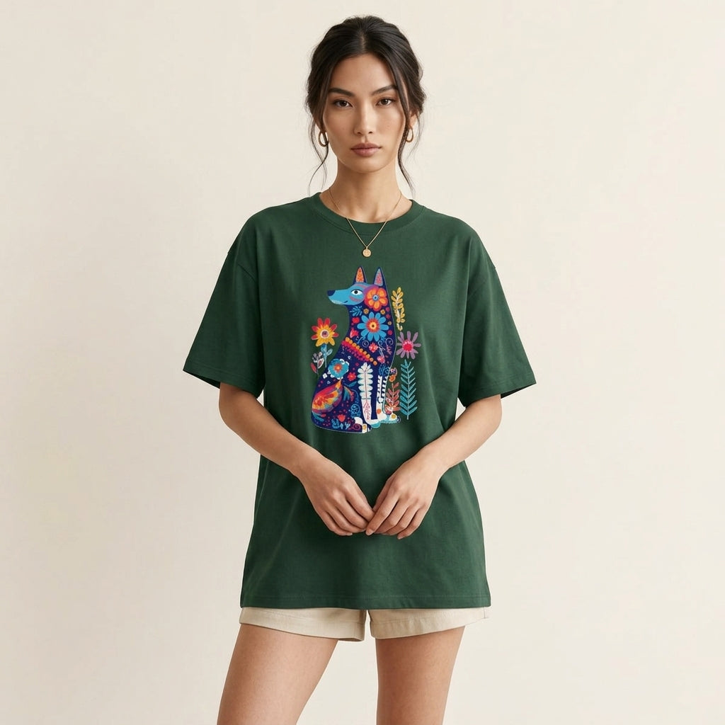 Nyro — Moving Through a Closing World | Women’s Cotton Graphic Tee