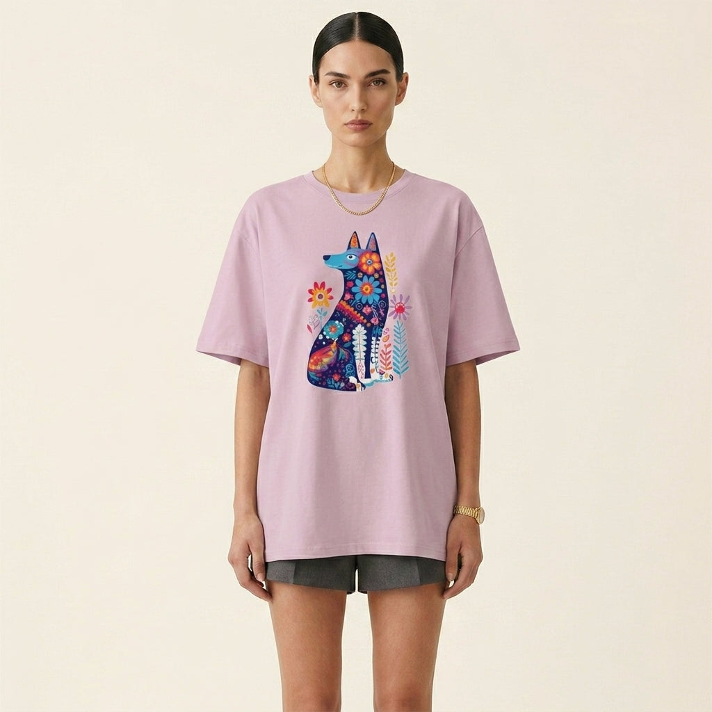 Nyro — Moving Through a Closing World | Women’s Cotton Graphic Tee