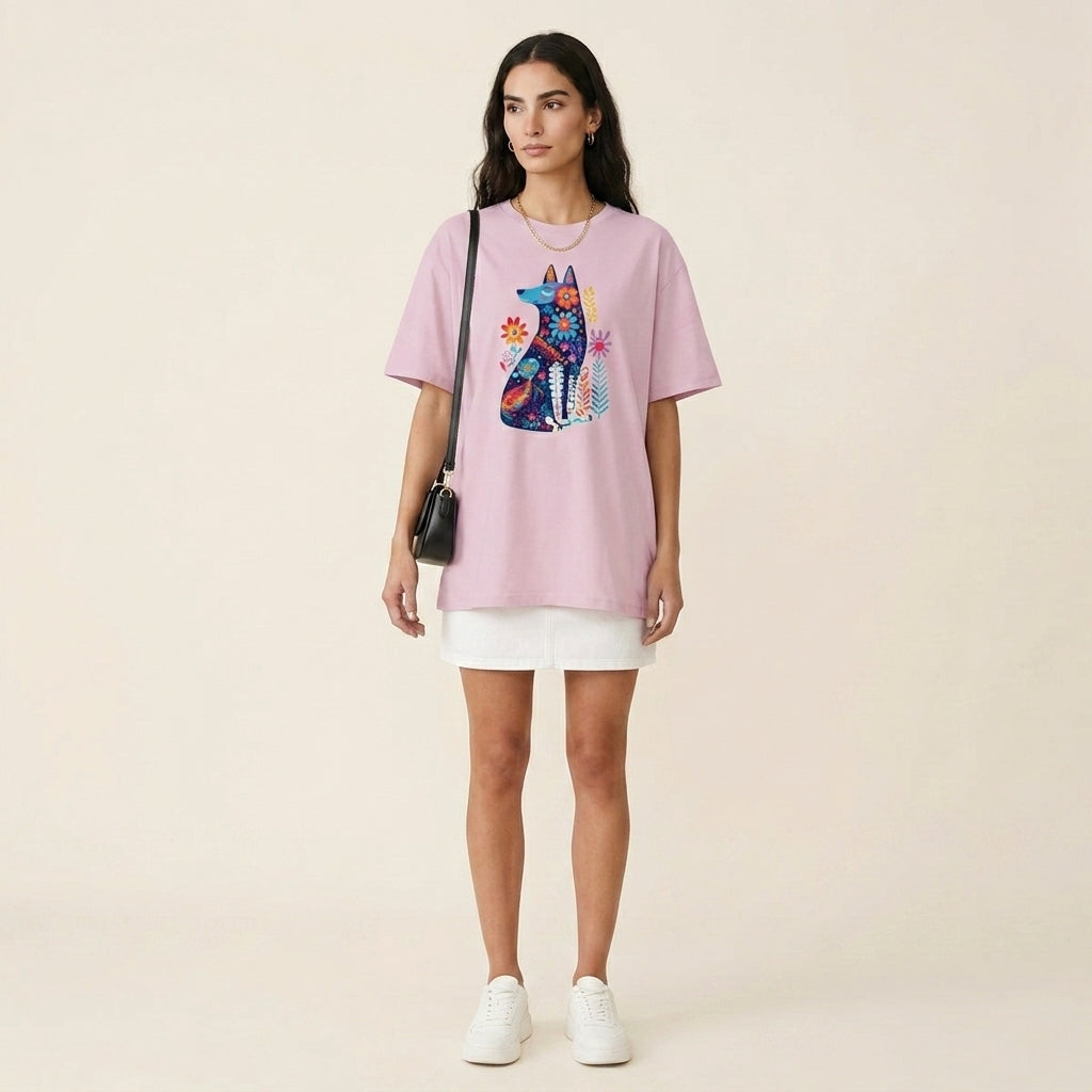 Nyro — Moving Through a Closing World | Women’s Cotton Graphic Tee