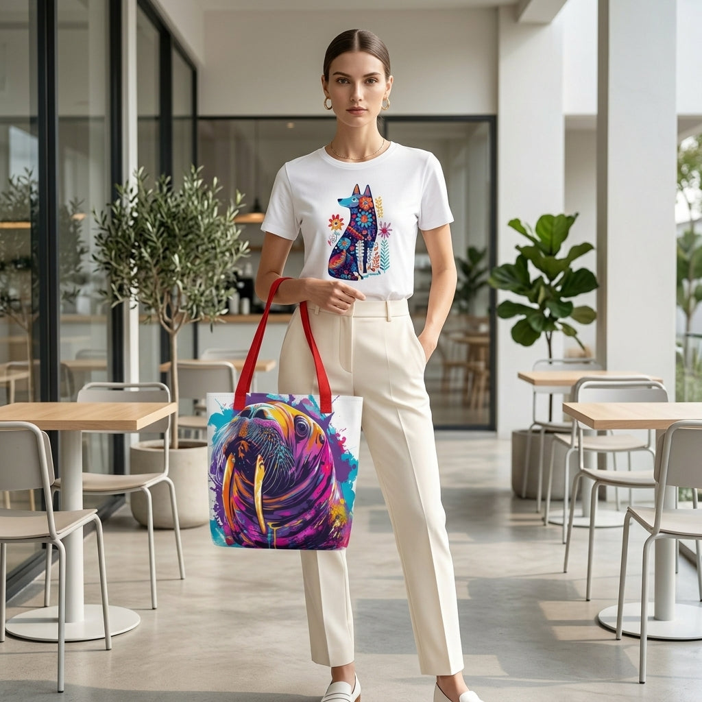 Nyro — Moving Through a Closing World | Women’s Cotton Graphic Tee