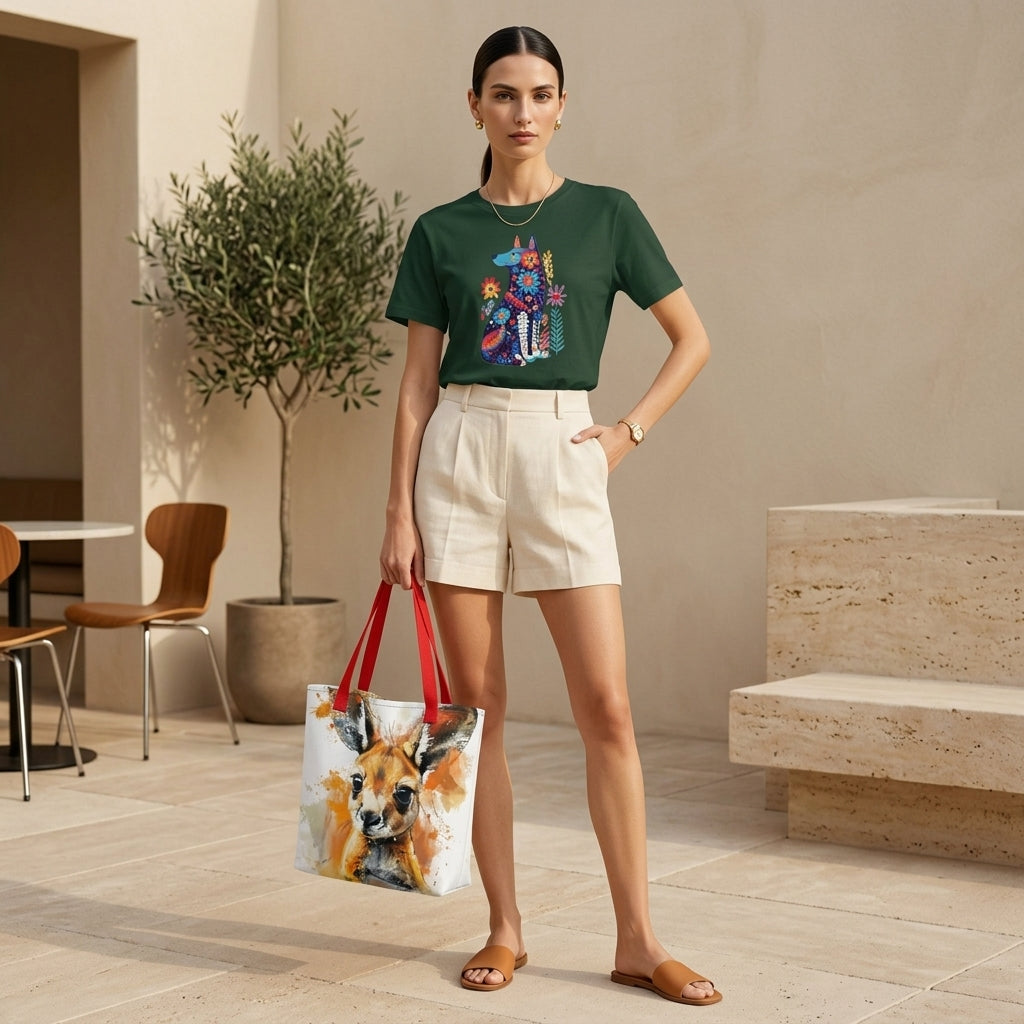 Nyro — Moving Through a Closing World | Women’s Cotton Graphic Tee