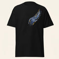 Grit and Grind  Graphic Tee - Minimalist Conceptual Athletic Streetwear