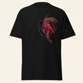Physicality – Abstract Restrained Power Graphic Tee