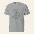 Master of the Arc — Abstract Motion Control Graphic Tee