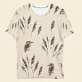 Quiet Form — Minimal Animal Abstraction Tee