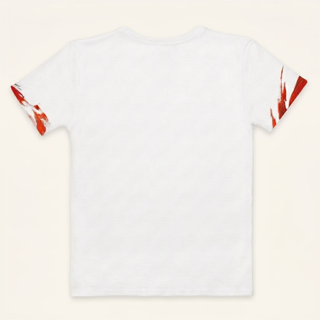 Quiet Instinct — Women's Minimal Fox Graphic Tee