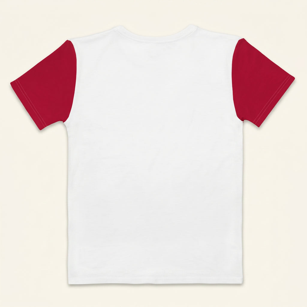 Silent Form — Women's Abstract Fox Graphic Tee