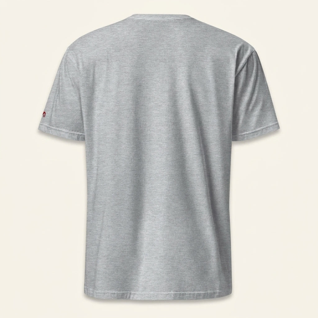 Abstract Wildlife Bone Graphic T-Shirt – Minimalist Nature Anatomy Tee for Artistic Conceptual Style