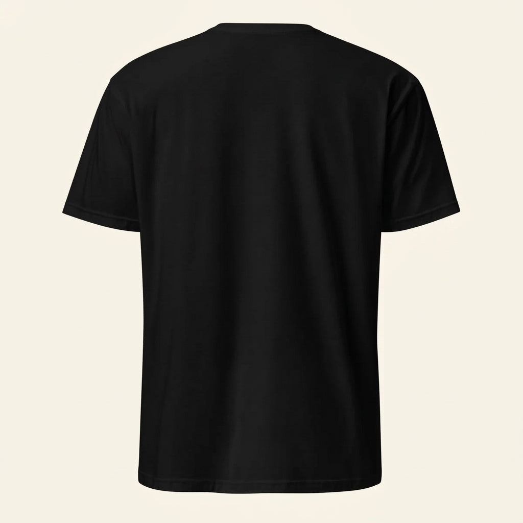 Dissolving Kangaroo T-Shirt – Minimalist Wildlife Conservation Statement Tee for Meaningful Modern Style