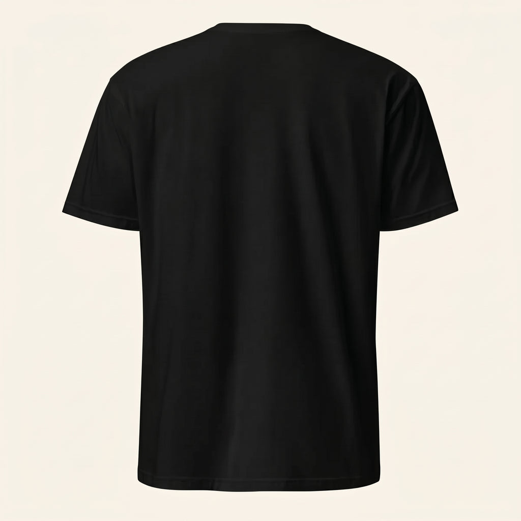 Absence Keeps Form T-Shirt – Abstract Wildlife Anatomy Tee for Wilderness Aesthetic Minimalist Style