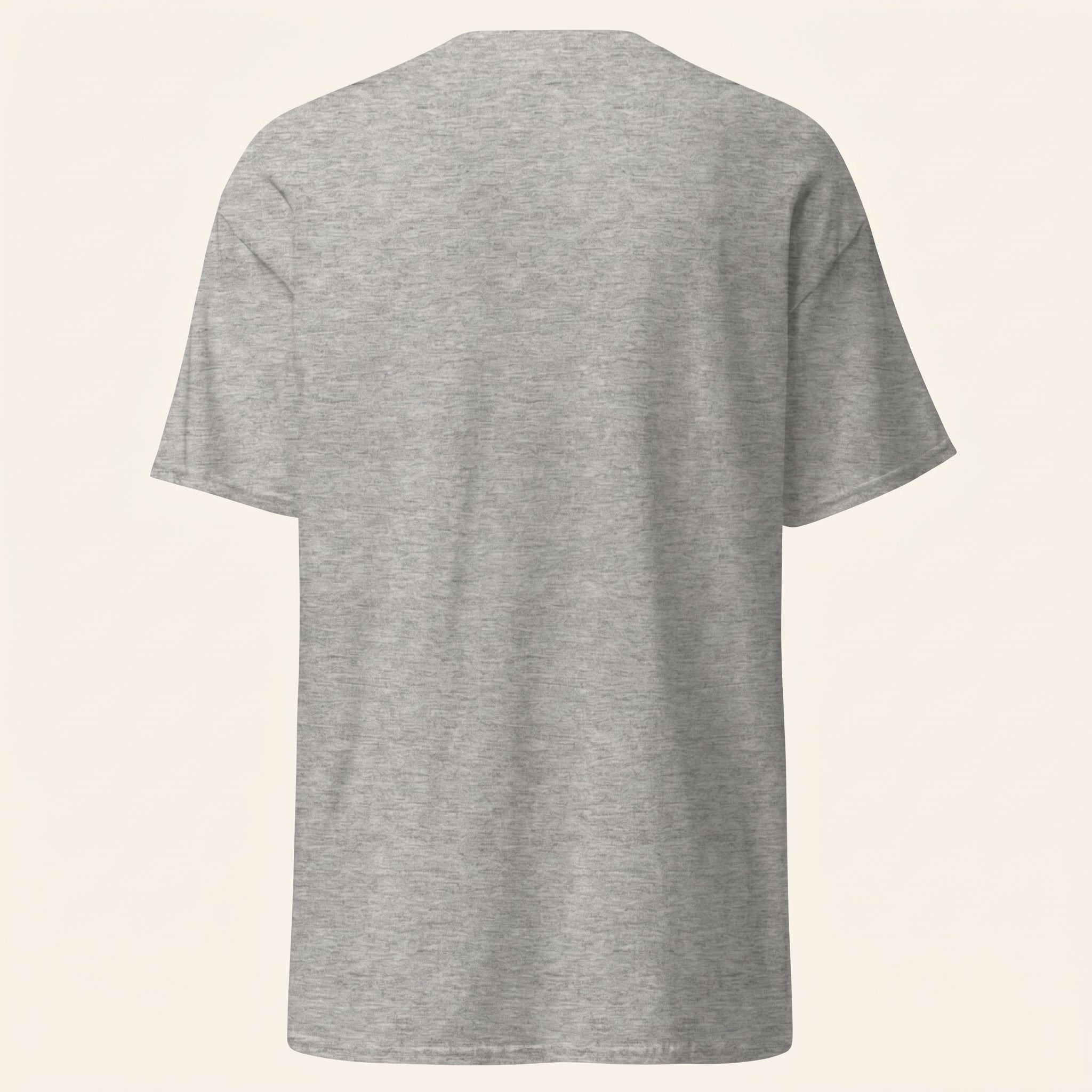 Visible Only in Motion Leopard T-Shirt – Abstract Line Art Wildlife Tee for Conceptual Minimalist Fashion