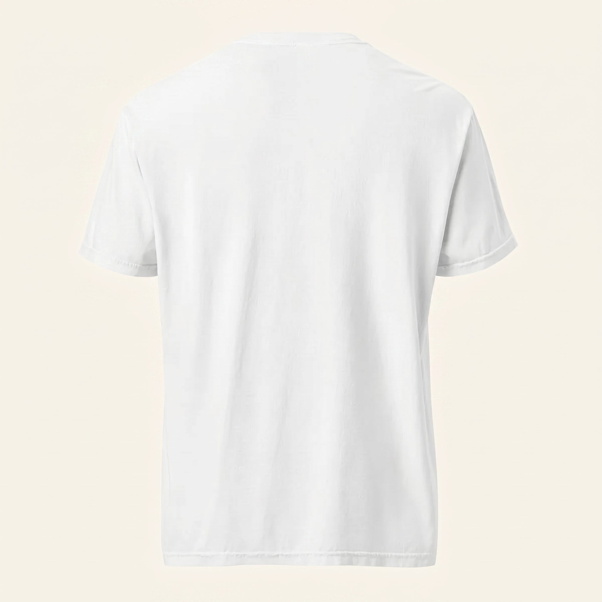 Arc Instinct — Abstract Fluid Intelligence Motion Graphic Tee