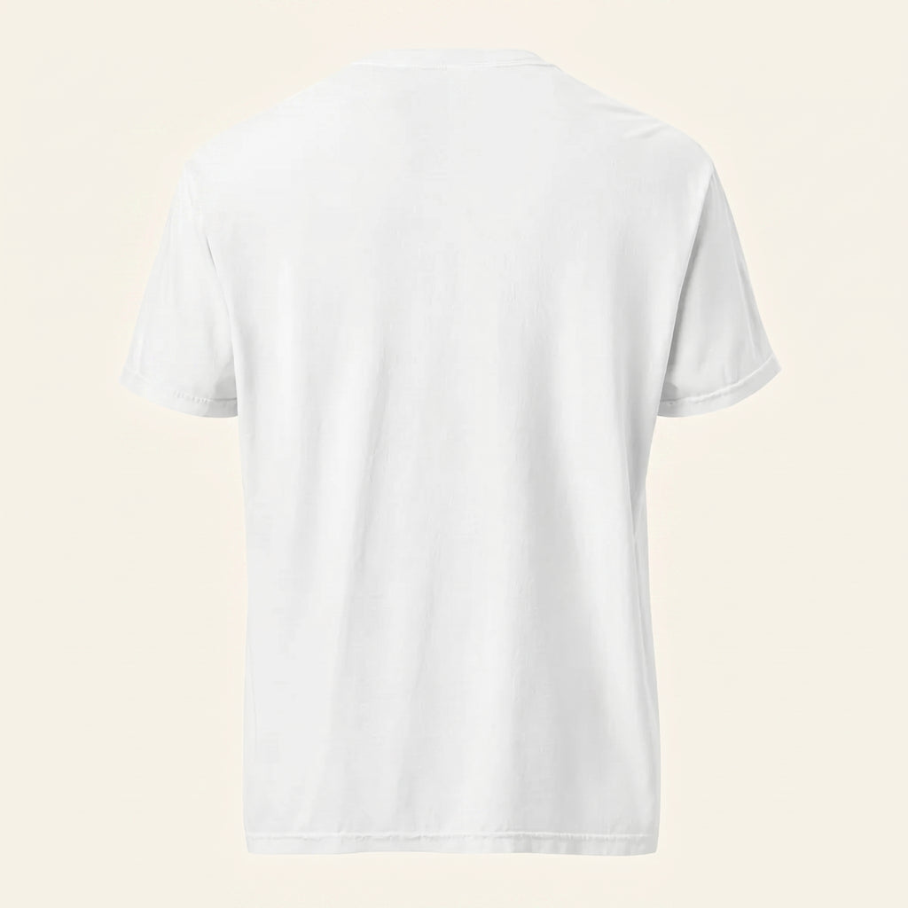 Master of the Arc — Abstract Symbolic Flight Motion Trajectory Graphic Tee