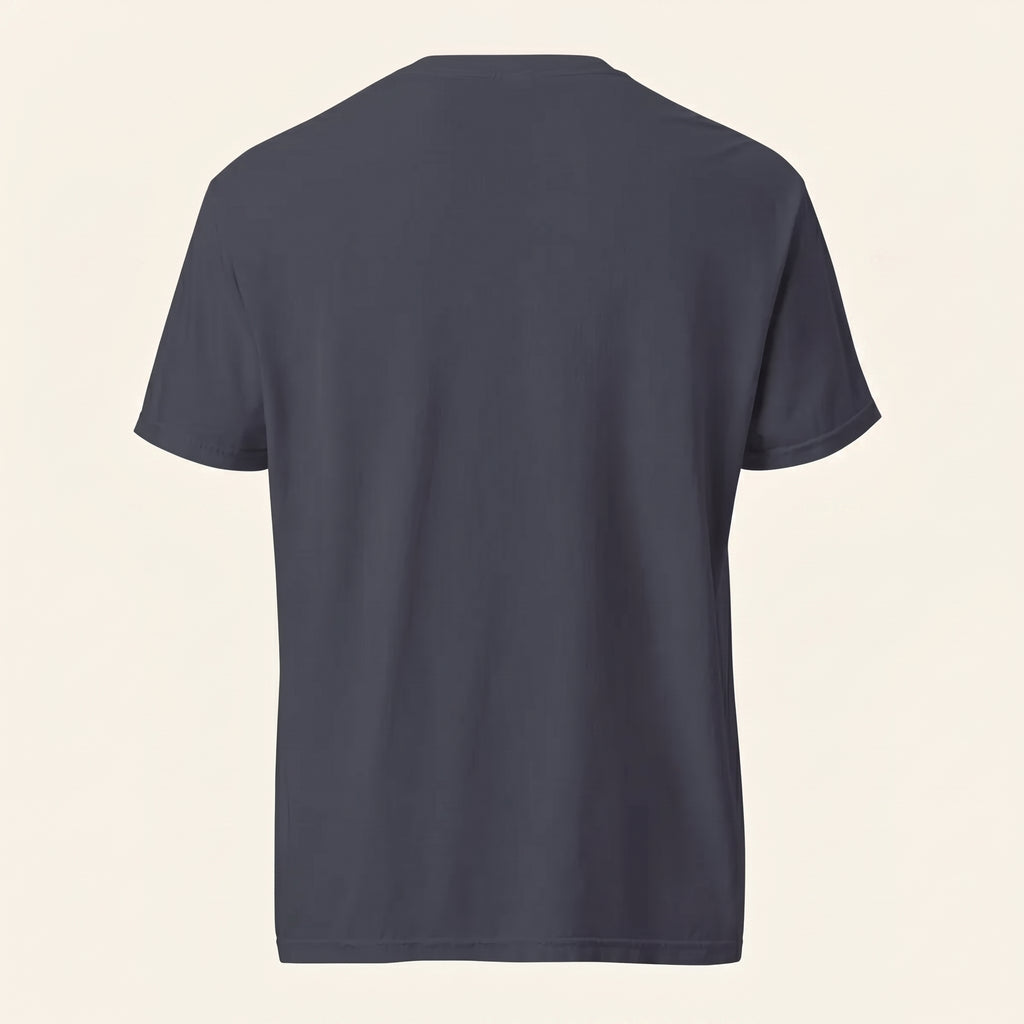 Arc Motion — Abstract Symbolic Movement Graphic Tee