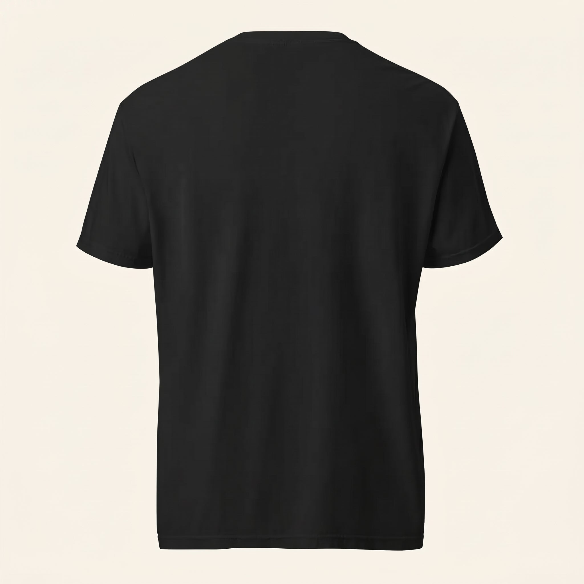 Arc Motion — Abstract Symbolic Movement Graphic Tee