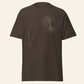 Dissolving Bighorn Sheep T-Shirt – Minimalist Wildlife Graphic Inspired by Resilience and Elevation