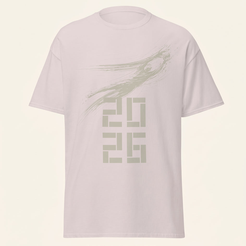 Master of the Arc Goalkeeper T-Shirt – Minimalist Save Motion Graphic Inspired by Focus and Courage