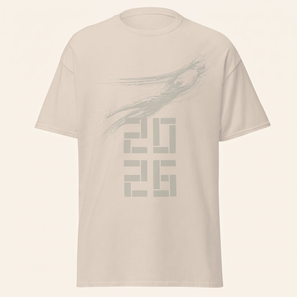 Master of the Arc Goalkeeper T-Shirt – Minimalist Save Motion Graphic Inspired by Focus and Courage