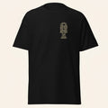 Master of the Arc 2026 Trophy T-Shirt – Minimalist Football Heritage Graphic Tee