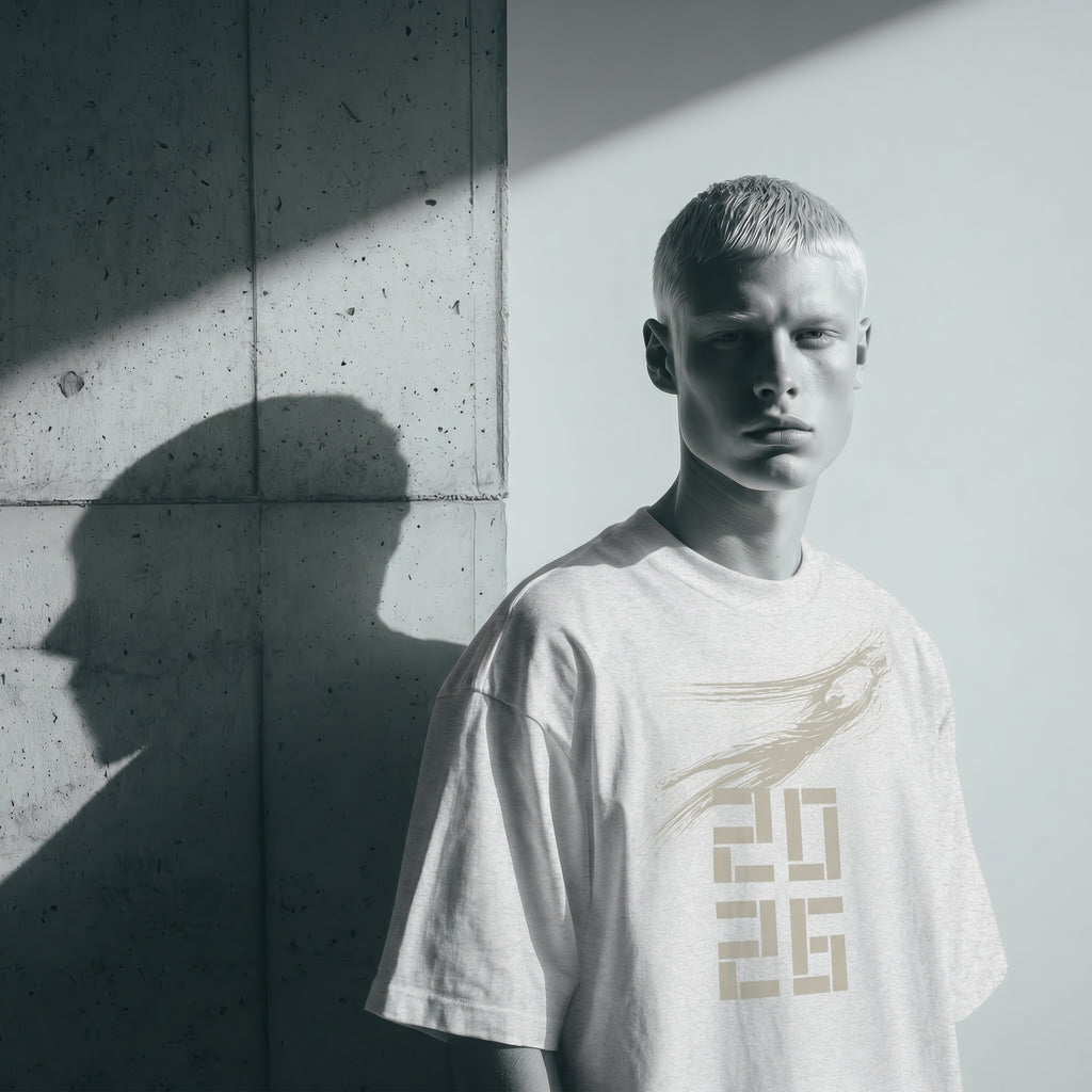 Master of the Arc Goalkeeper T-Shirt – Minimalist Save Motion Graphic Inspired by Focus and Courage