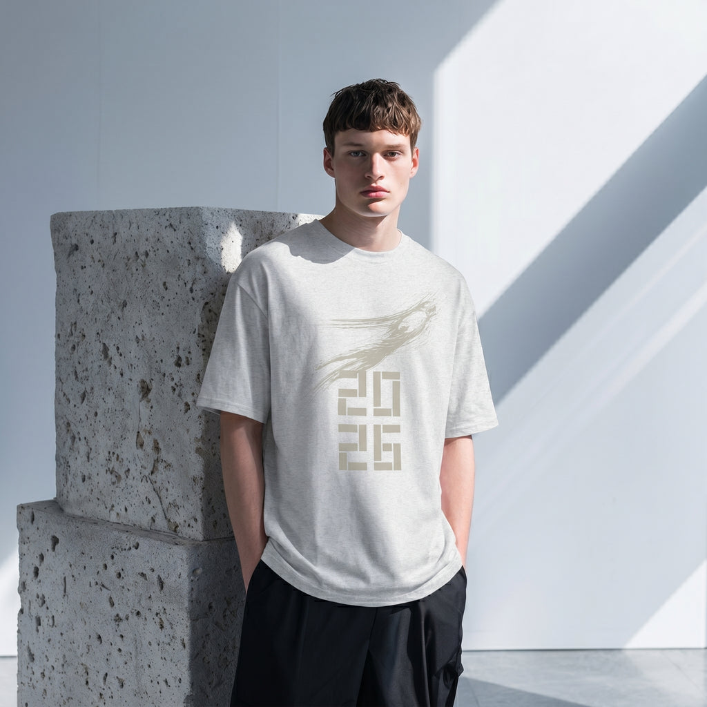 Master of the Arc Goalkeeper T-Shirt – Minimalist Save Motion Graphic Inspired by Focus and Courage