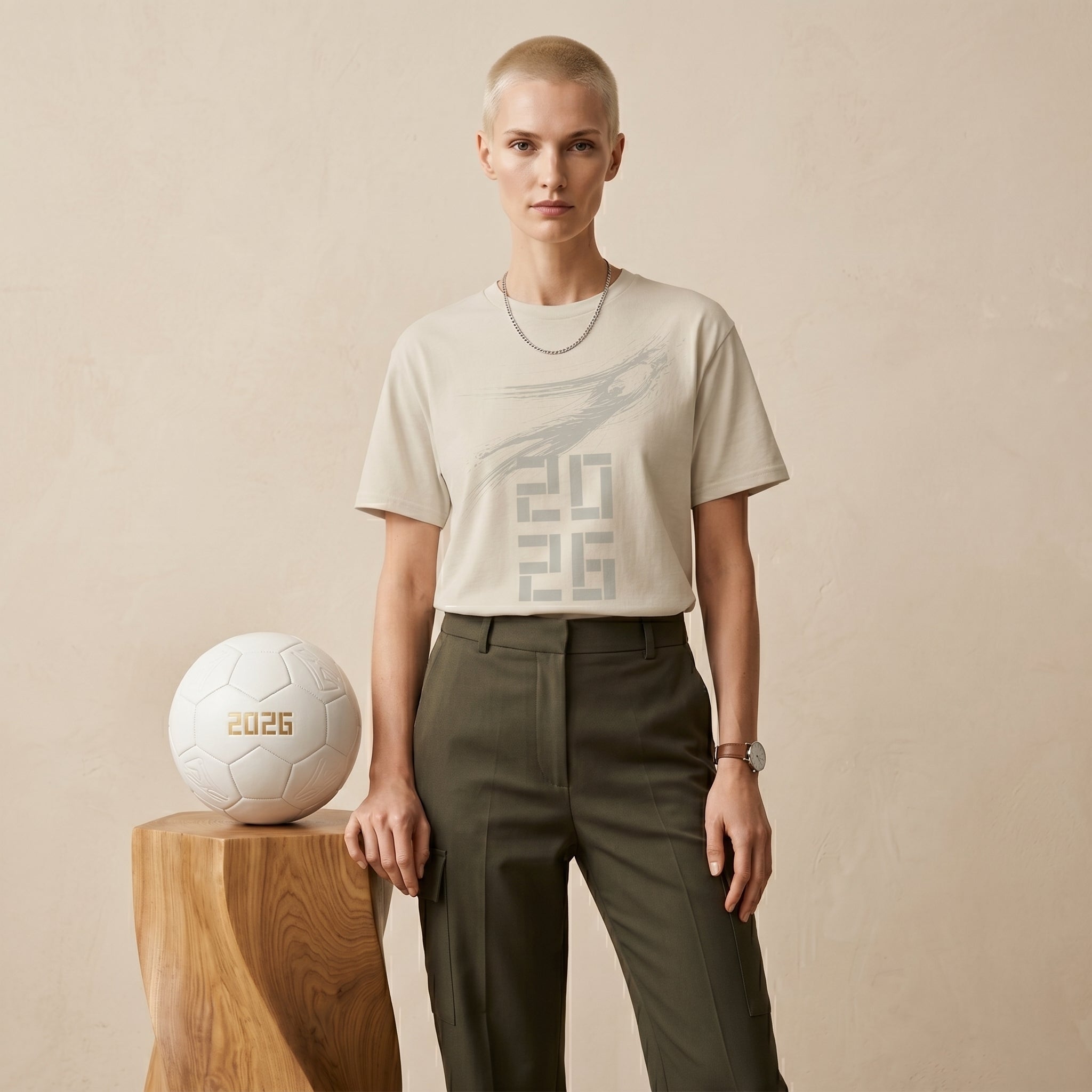 Master of the Arc Goalkeeper T-Shirt – Minimalist Save Motion Graphic Inspired by Focus and Courage