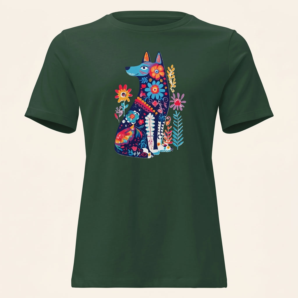 Nyro — Moving Through a Closing World | Women’s Cotton Graphic Tee