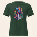 Nyro — Moving Through a Closing World | Women’s Cotton Graphic Tee
