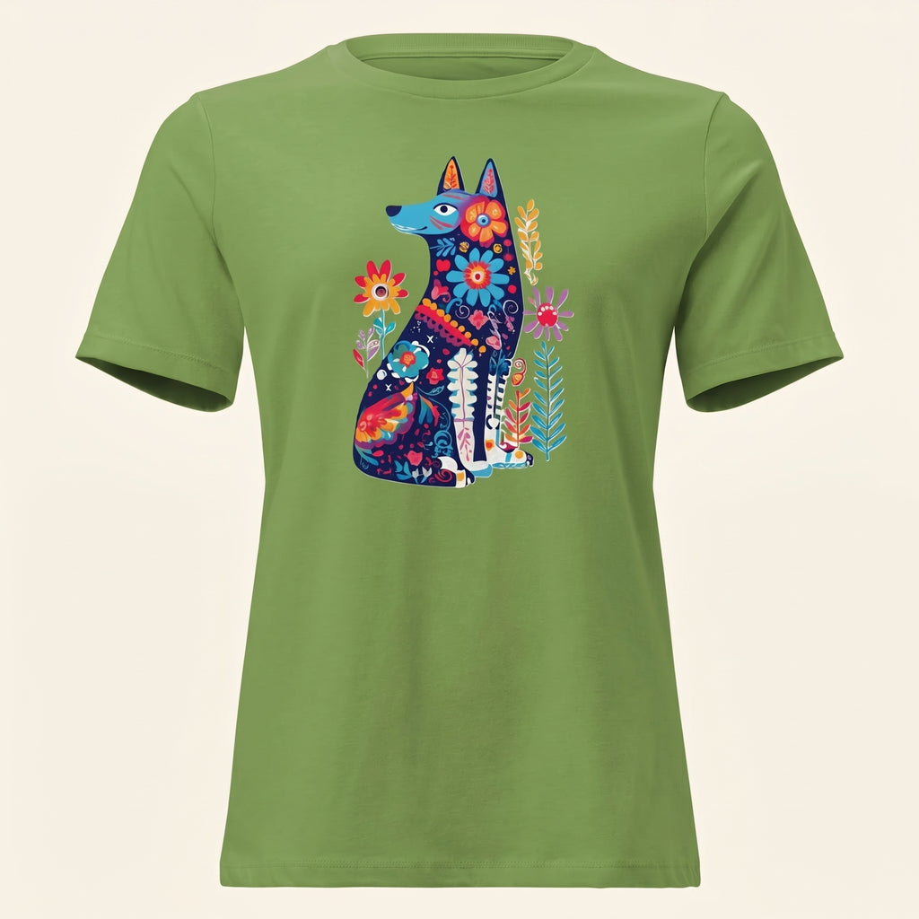 Nyro — Moving Through a Closing World | Women’s Cotton Graphic Tee
