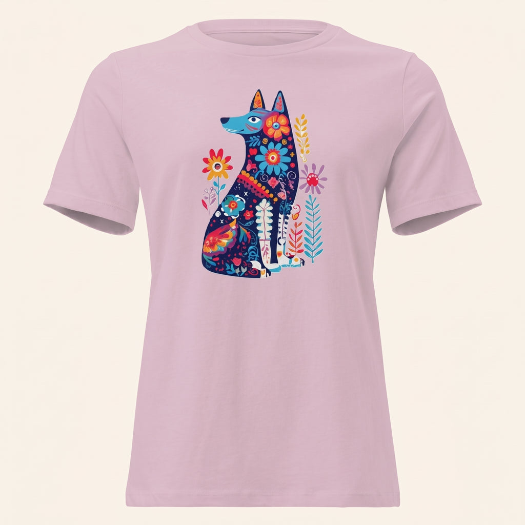 Nyro — Moving Through a Closing World | Women’s Cotton Graphic Tee
