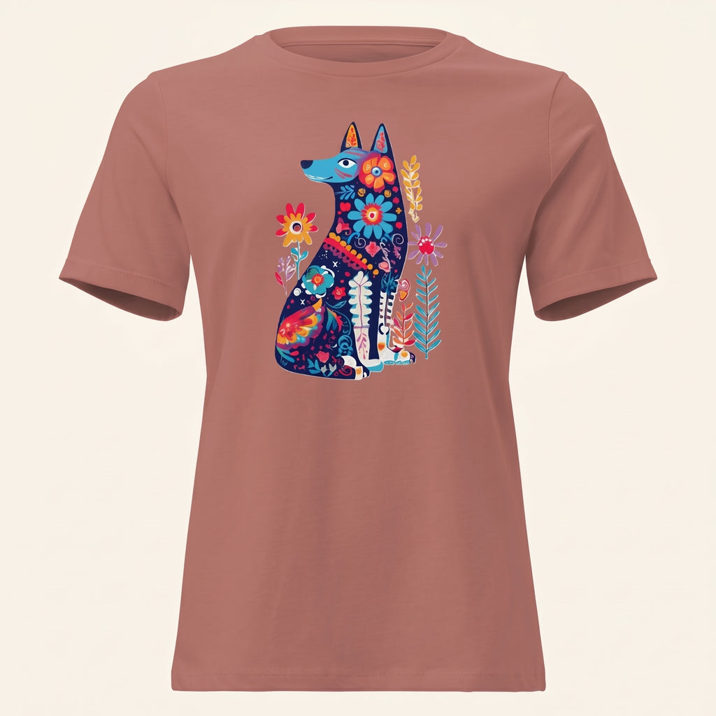 Nyro — Moving Through a Closing World | Women’s Cotton Graphic Tee