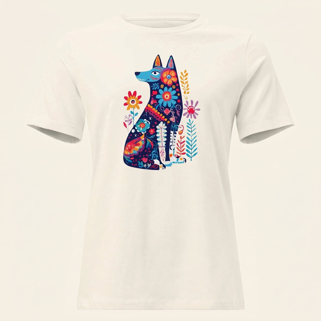 Nyro — Moving Through a Closing World | Women’s Cotton Graphic Tee