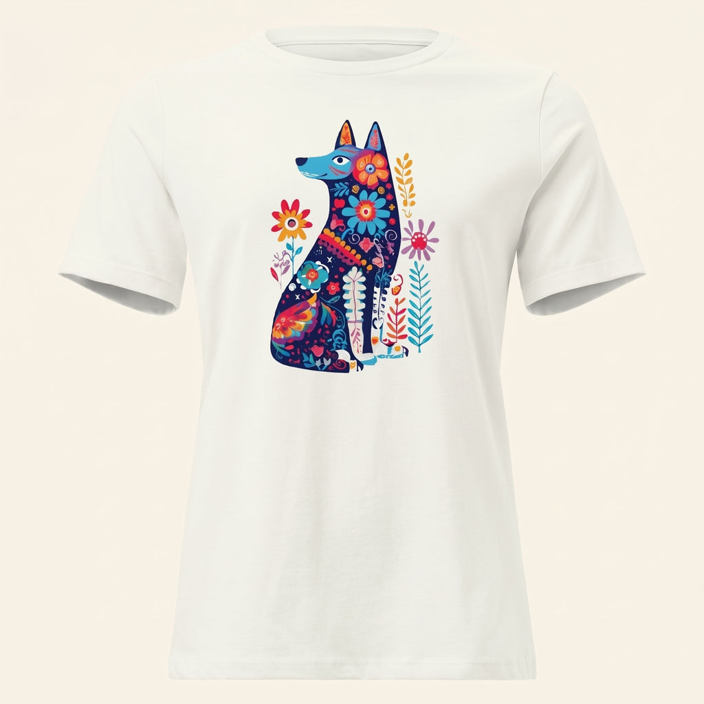 Nyro — Moving Through a Closing World | Women’s Cotton Graphic Tee