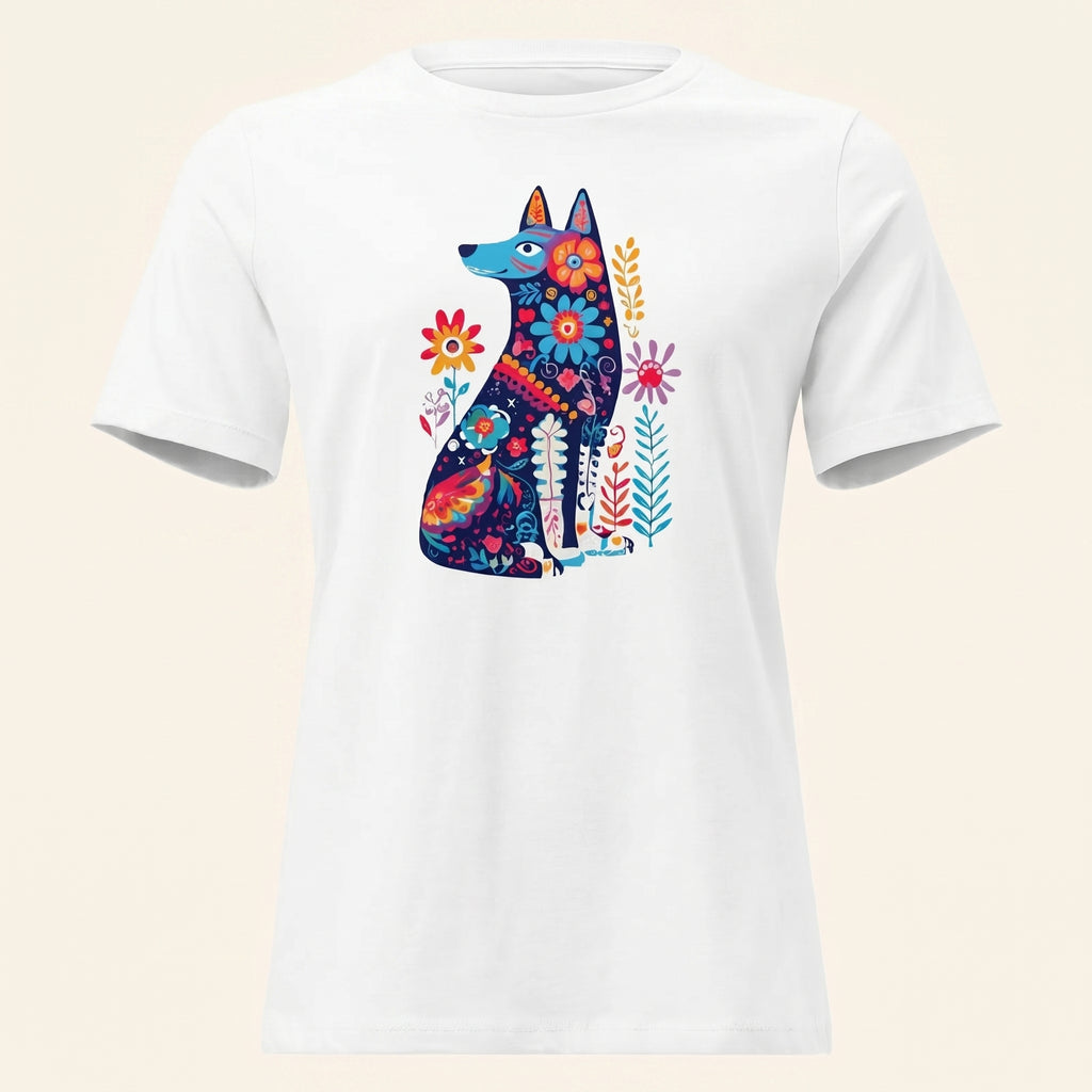 Nyro — Moving Through a Closing World | Women’s Cotton Graphic Tee